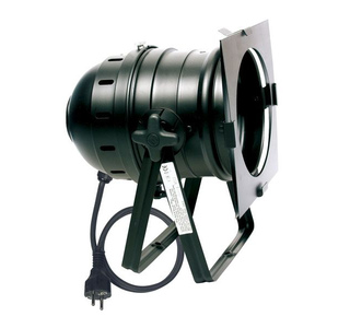 Showtec Parcan 64 Floorspot Black изображение/фото/картинка
